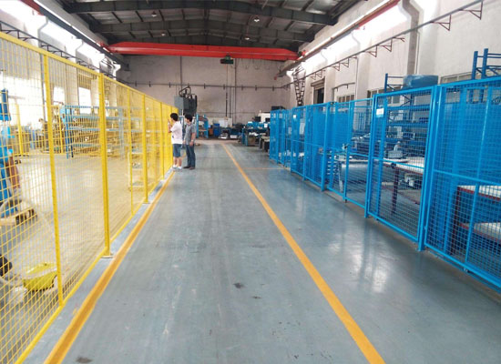 車間護欄 車間護欄