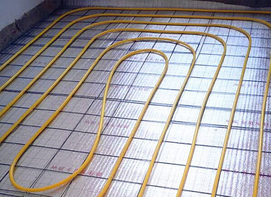 地暖網(wǎng)片